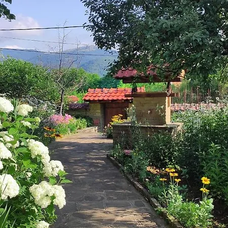 хаджикольовата къща * Медвен